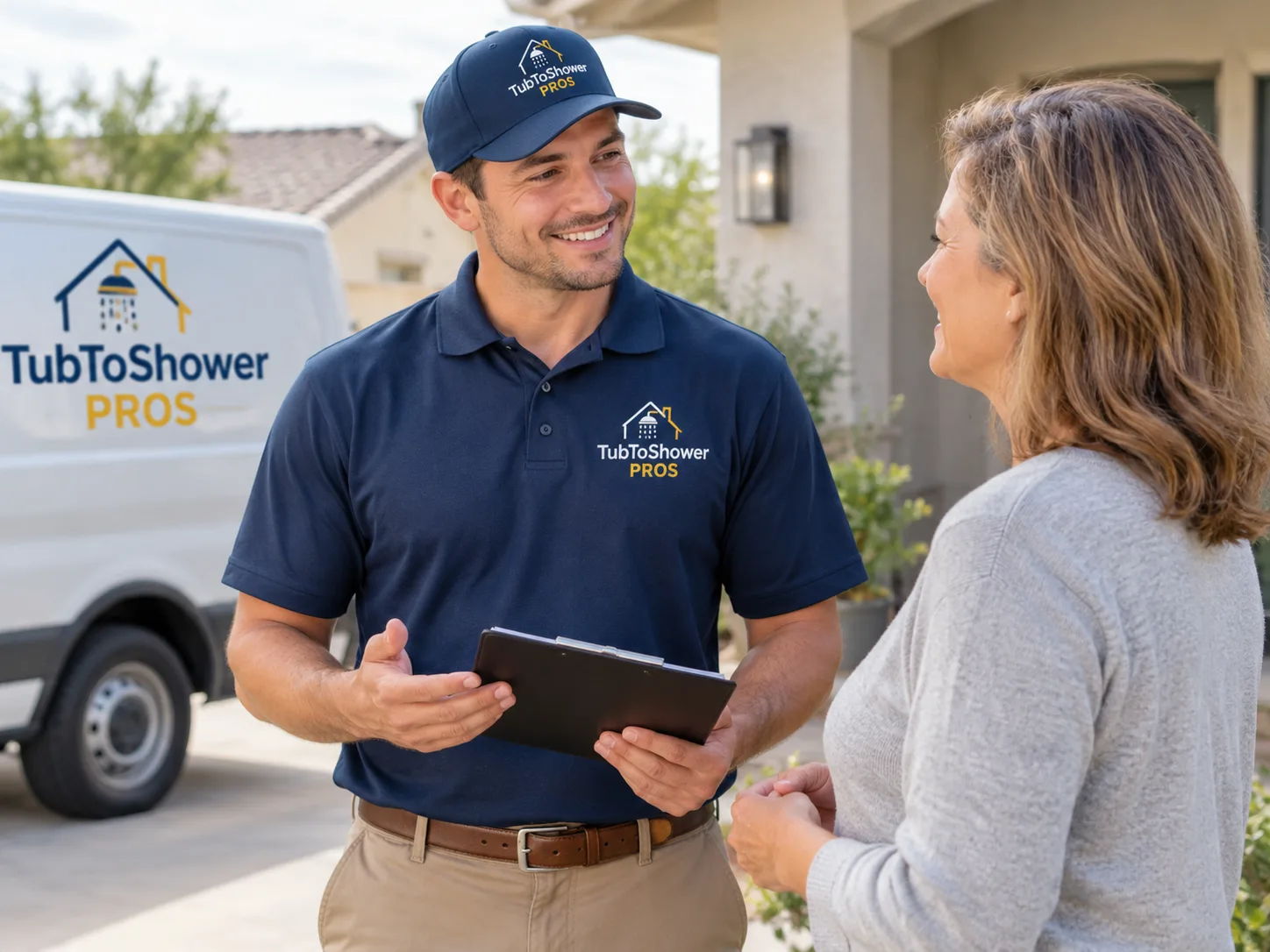 Tub Shower Conversion Pflugerville, TX FAQs